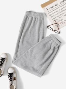Celana Jogger Sweatpants Hnm Joger Dewasa Dan Remaja Lucu Hype Viral Olahraga Santai Sehari hari Runing Running