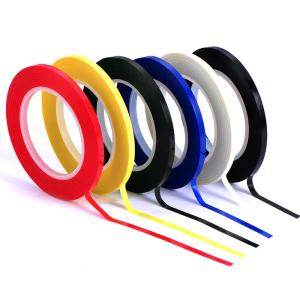 Graphic Chart Tape Marking Tapes For Whiteboard 3mm Width 66Meters length Self-adhesive