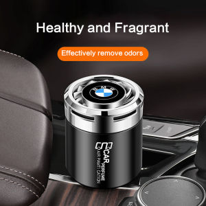 BMW Car Perfume Air Freshener Non Alcohol Solid Balm Gel Car Bedroom Deodorant Fragrance Aromatherapy Cup Holder BMW 5 series 3 series GT7 series GT2 series 1 series 6 series X1X2