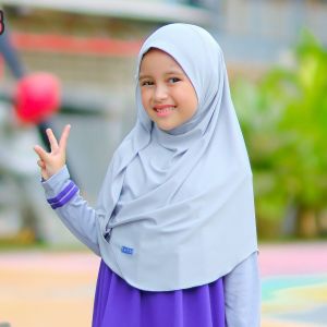 Seragam olahraga anak raggakids - Setelan olahraga anak Biru