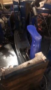 Xuất Khẩu CE Giày Đi Mưa Bảo Hộ Lao Động Mũi Thép Được Chứng Nhận