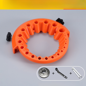Multifunctional Drill Grinder Multispecification Grinding Tool Angle Grinder Sanding Aid Tool Quick Drill Bit Grinding Tool Support Convenient ABS