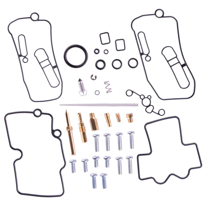 Motorcycle Carburetor Carb Repair Rebuild Kit Fit for Yamaha YZ250F ...