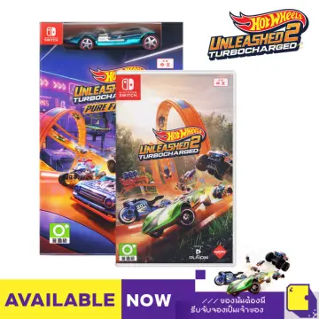 中古】(未使用・未開封品)Hot Wheels 粗く Unleashed- Challenge  