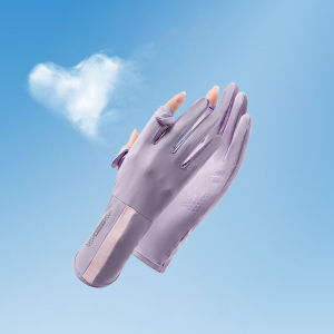 Sarung Tangan Wanita Montor Sarung Tangan Golf Luar Sarung Tangan Anti Selip Bernapasdantidak Pengap