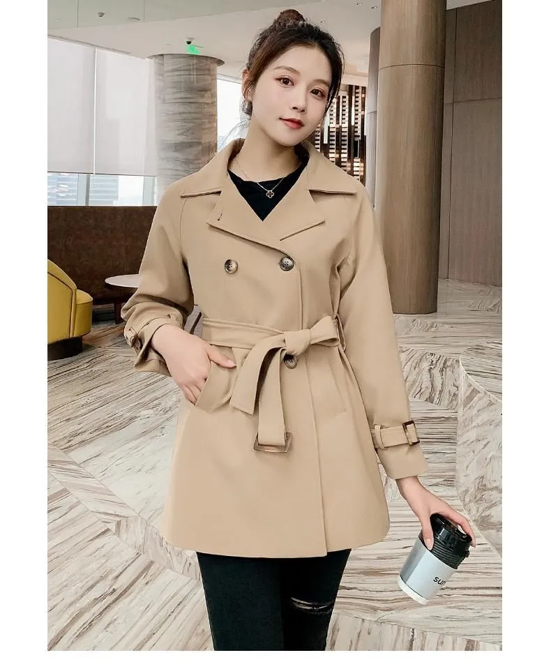 French ladylike temperament short coat for women 2023 spring new style –  Lee Nhi Boutique