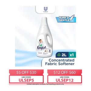 Comfort Pure Softener 2L