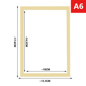 🇸🇬 2 in 1 Adhesive Magnetic Photo Frame A3 A4 A5 A6  For Picture Poster Art Work Award Certificate Notice License Advertisement Polaroid Notes Home School Office Tuition Center Shop Student Teacher Kids Children Fridge Hanging Wall Album Display Decor