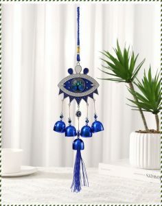 Bells Exotic Guardianship Tassels Home Decoration Craftsmanship Unique Artists Personality Office