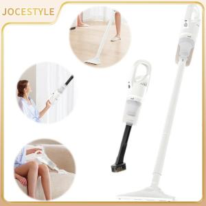 JOCESTYLE เครื่องดูดฝุ่นมือถือไร้สาย 5000Pa กำลังดูดสูง ชาร์จไฟได้ สำหรับรถยนต์และบ้านพักอาศัย
