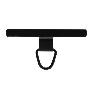 5-1pcs Stainless Steel Phone Tether Patch Mobile Phone Lanyard Phone Tether Tab Phone Strap Replacement Lanyard Safety Connect Piece Phone Lanyard Anti-Loss Piece