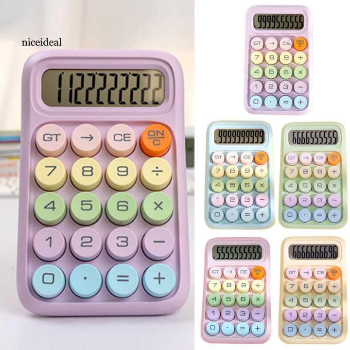 Digital Display Calculator Display Screen Calculator Button Desktop ...
