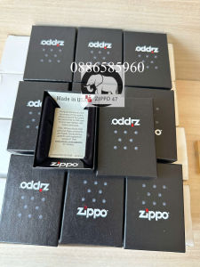 Hộp Giấy Zippo Chính Hãng