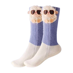 Electric Heating Socks Thermal Socks Hot Socks Health Socks For Cold Office Winter