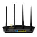 Bộ Phát Wifi - Router Wifi ASUS RT-AX57 AX3000 Dual Band WiFi 6 Router (Router WiFi có thể mở rộng) Hàng Chính Hãng. 