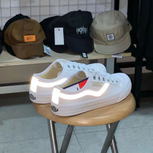 Sepatu Ventela New Public White Natural Bisa Menyala Malam Hari