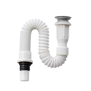 [FREESHIP] Xi Phông Chậu Rửa Mặt XP02  Bộ Xả Lavabo  Chống Hôi  Nhựa ABS Kéo Dài Được Đầu Inox Bóng Thoát Nước Nhanh Ngăn Mùi-FOXIS