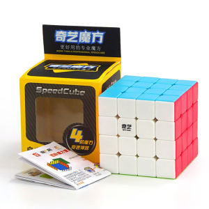 Rubik 3x3 QiYi rubik 2x2 rubik 4x4 rubik 5x5 Magic Cube Rubic Stickerless Trơn Mượt Bẻ Góc Tốt