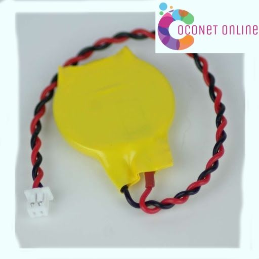 LAPTOP MOTHERBOARD MAINBOARD BIOS CMOS BATTERY 2 PIN 3 PIN (2P 3P ) 3V