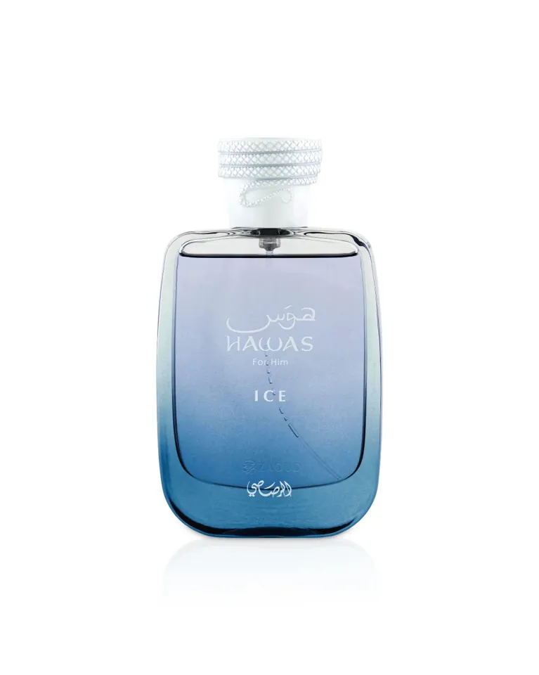 HAWAS ICE For Him Edp Perfume For Men/Women 100ml long Lasting