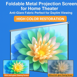 Light-resistant Curtains Impact Resistance Need to Be Seen Projection Curtain High Temperature Resistance