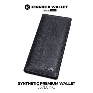 Dompet Kulit Panjang Cowok Pria Dewasa Remaja Distro Keren Terbaru Premium Terbaru Lipat Dua Bahan Tebal Aksesoris Pria Kekinian