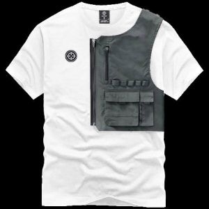 Áo thun nam cộc tay thiết kế kiểu cách độc lạ cá tính phù hợp dân đi phượt đi chơi H79