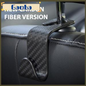 gaoba 1Pcs Universal Car Seat Back Hook Car Accessories Interior Hanger Holder Storage