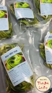 Rau tiến vua 50g rau cần biển trộn gỏi nộm siêu giòn non xanh - Lãn Ông