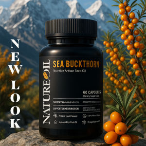 Seabuckthorn Seed Oil