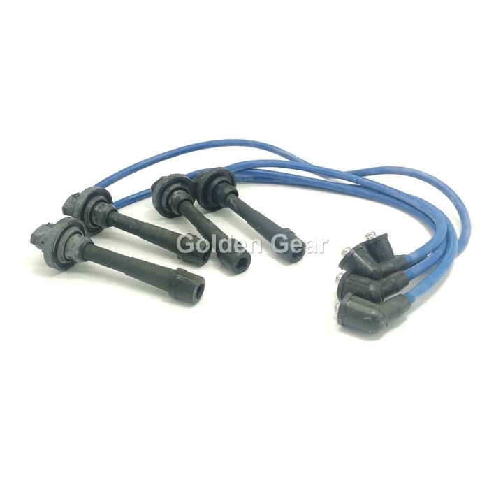 Toyota Corolla 4AF AE92 Small Body High Tension Wire Spark Plug Wire