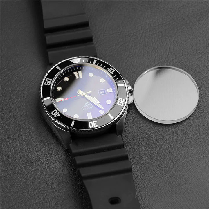 High Quality 32.7mmx3mm Coated Sapphire Crystal For Origina Casio Duro Mdv106 Mdv107 Watch Looking Glass Replacement Watchmaker Lazada PH