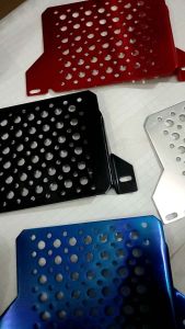 Tutup Radiator Almu NMAX & Aerox: Pilihan Terbaik untuk Motor Anda