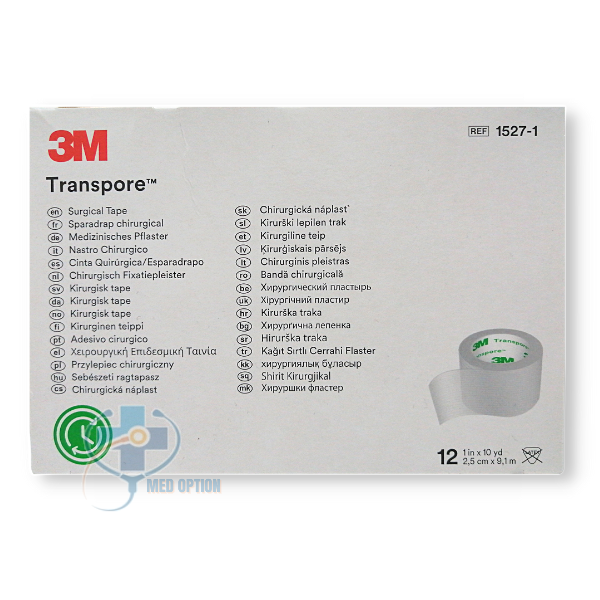 TRANSPORE Tape 2 INCHES (6's) Box Lazada PH