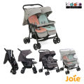 Joie Aire Twin Stroller. 