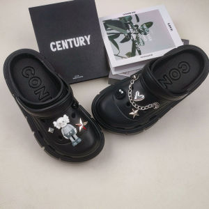 Crocs Jibbitz Charms Shoes Accessories Shoe Buckle Balloon Dog Doll Diy 3D Shoe Flower Slippers Star Jewelry Clogs Decoration for Crocs