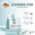 Thức ăn hạt cho mèo PetQ, Hạt Churro C90, 90% từ thịt & dầu động vật, Dinh dưỡng, Ngon miệng, Dễ tiêu hóa, Mọi độ tuổi. 