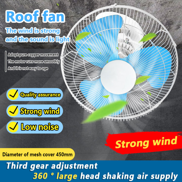 Ceiling Fan Roof Fan School Ceiling Fan 16 Inch Ceiling Fan Project