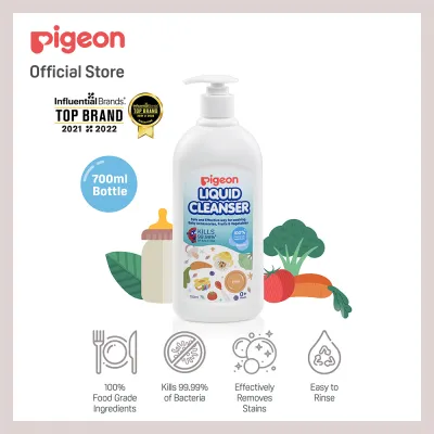 Pigeon Liquid Cleanser Regular 700ml