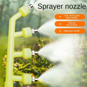 USECOAT Brass Spray Nozzle Cooling Deinsectization Watering Nozzle Generic Water-saving Watering Device Pesticide