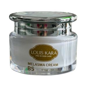 Kem nám Melasma Cream Louis Kara OK077 dưỡng trắng mờ nám mờ thâm 20g