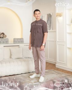 SARIMBIT ETHICA 2025 LADIVA 19 SHIMMER ON TERBARU SET KELUARGA LEBARAN PREMIUM KEKINIAN TERMURAHHH