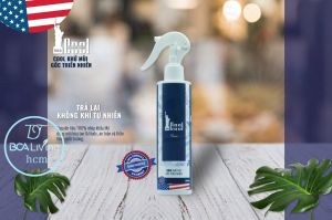 Chai xịt khử mùi cool bcalivinghcm nguyên liệu nhập khẩu mỹ