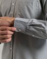 Kemeja Basic Pria Lengan Panjang / Basic Shirt by SCHOUTEN. 