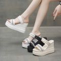DÉP XUỒNG DA 5 DÂY PHỐI XOÀN 12P ĐI ĐƯỢC 2 KIỂU. 