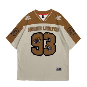 OVERSIZE JERSEY HEROICLIMITED COCHE - JERSEY OVERSIZE - JERSEY DRYFIT - JERSEY KAOS OVERSIZE - JERSEY VINTAGE