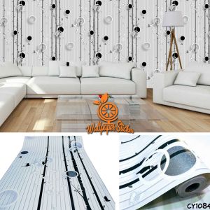 wallpaper stiker dinding murah 45 cm x 10 meter | wallstiker dinding 10 meter | wallpaper kamar tidur | wallpaper ruang tamu | wallpaper kamar tidur murah | wallpaper dinding 3D | wallpaper | walpaper kamar tidur -walpaper ruang tamu mewah-pol hitam pohon