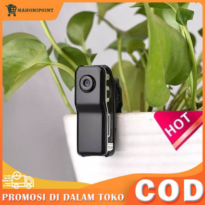 Md80 Cctv Mini Sambung Ke Hp Cctv Mini Sambung Kamera Mini Tersembunyi