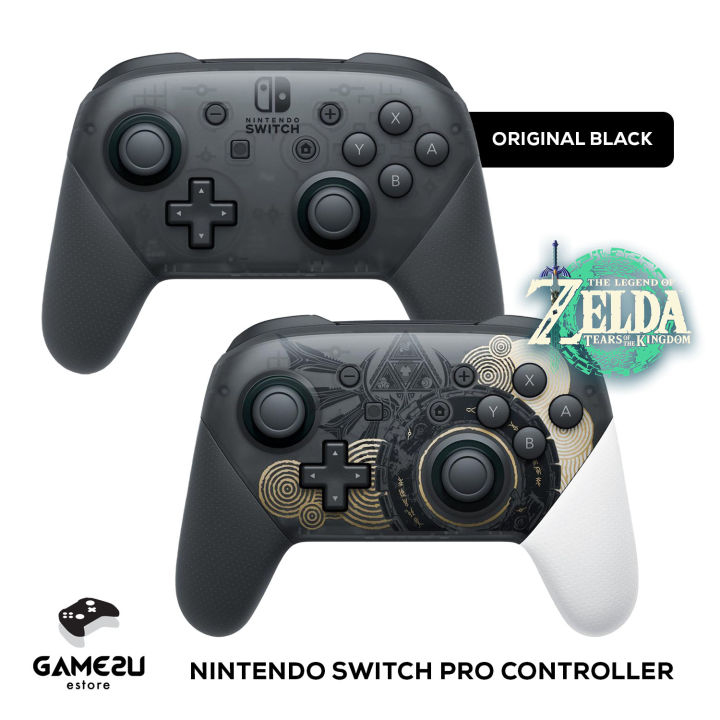 Switch pro deals controller lazada