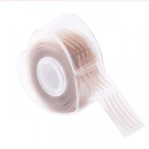 600Pcs/box Big Eyes Make Up Eyelid Sticker Double Eyelid Lace Mesh Double Eyelid Patch